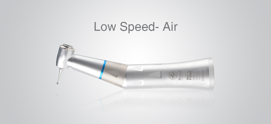 Good size low speed air