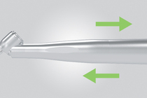 Thumb real air exhaust